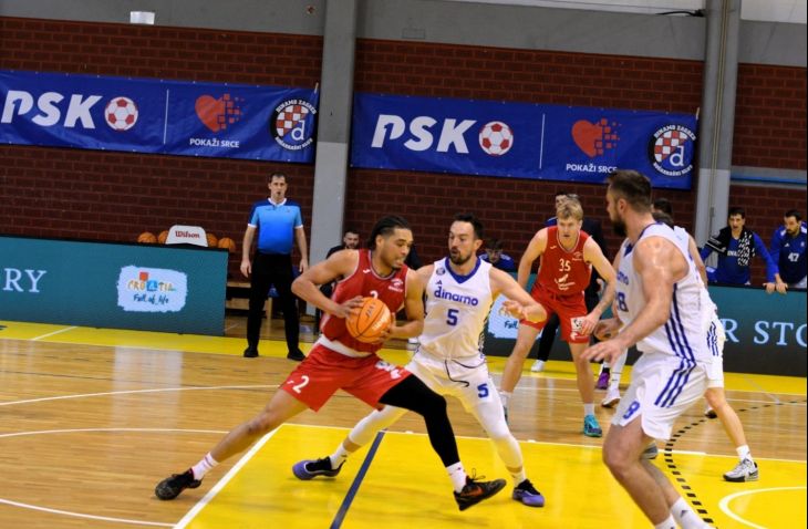 Nova europska pobjeda Dinama