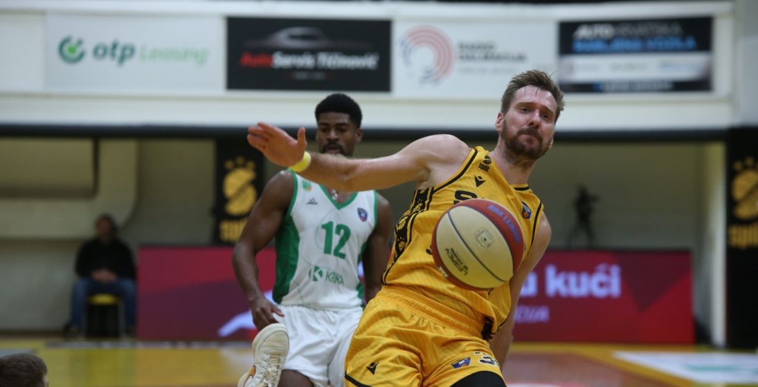 Krka uvjerljiva na Gripama, loše izdanje Žutih