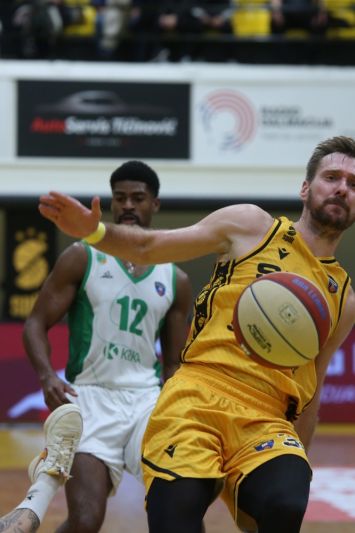 Krka uvjerljiva na Gripama, loše izdanje Žutih