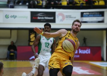 Krka uvjerljiva na Gripama, loše izdanje Žutih