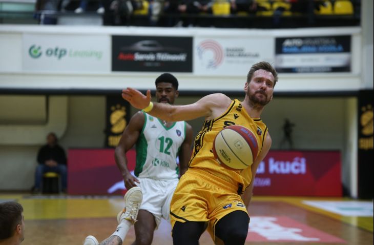 Krka uvjerljiva na Gripama, loše izdanje Žutih