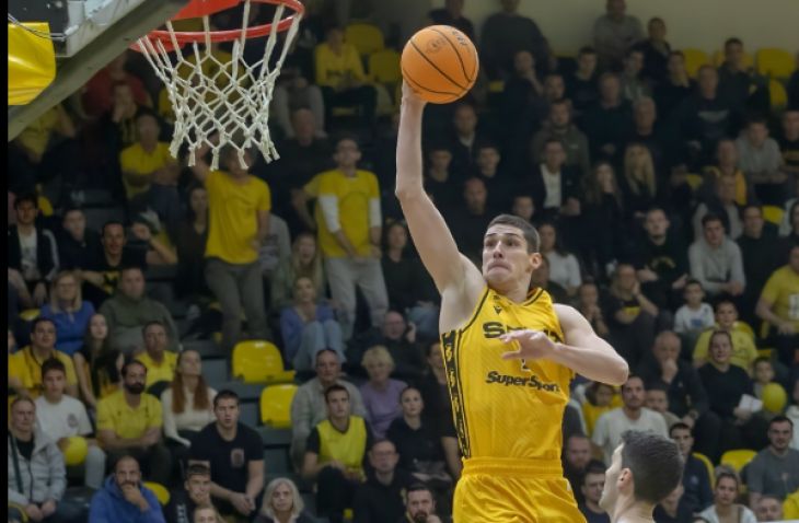 Split objavio težinu ozljede Antonija Sikirića