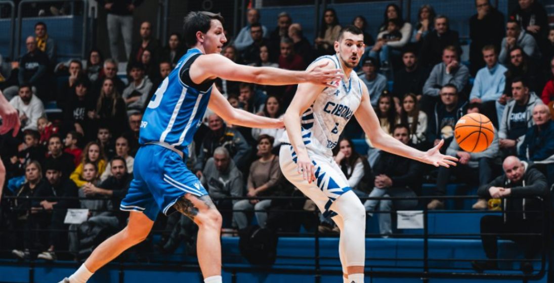 Cibona preokretom do pobjede nad Samoborom