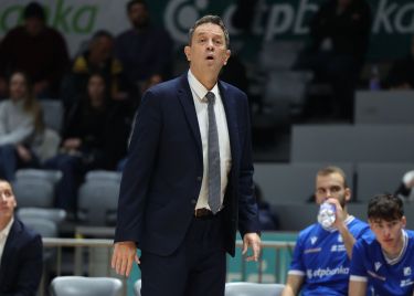 Zadar se dugo mučio s nepreciznošću, Jusup poručio: Sve skupa me malo brine, ne izgledamo onako kako bi htio