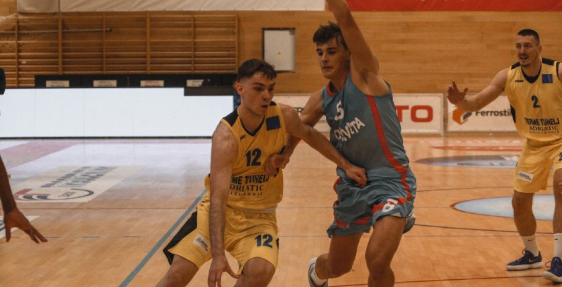 Zabok srušio Cedevitu Junior i zasjeo na treće mjesto, oduševili mladi igrači Bubalo i Šare