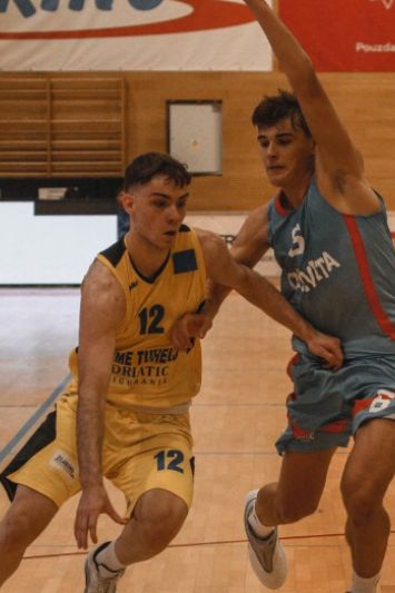 Zabok srušio Cedevitu Junior i zasjeo na treće mjesto, oduševili mladi igrači Bubalo i Šare