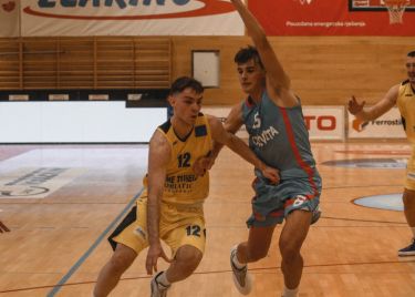 Zabok srušio Cedevitu Junior i zasjeo na treće mjesto, oduševili mladi igrači Bubalo i Šare