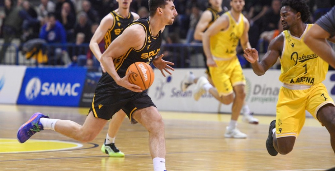 Krajina napustio Dubravu, Split slavio na istoku Zagreba, briljirao Ivan Perasović