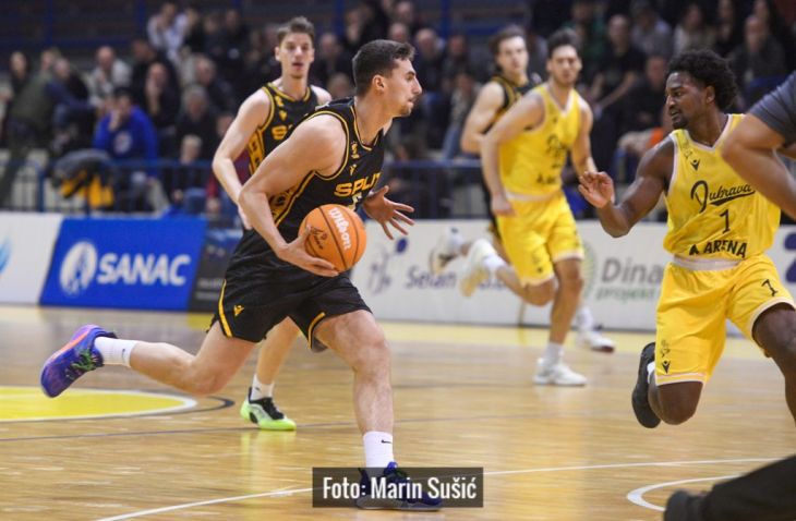 Krajina napustio Dubravu, Split slavio na istoku Zagreba, briljirao Ivan Perasović