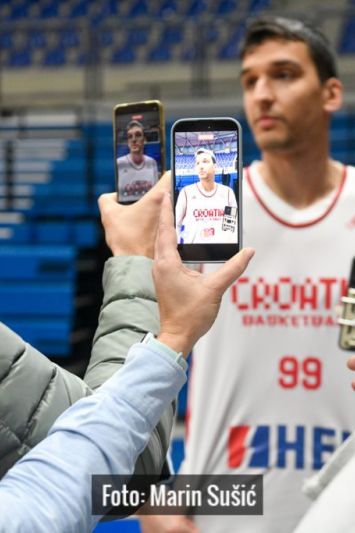 Mijatović najavio nadogradnju agresivnog stila igre