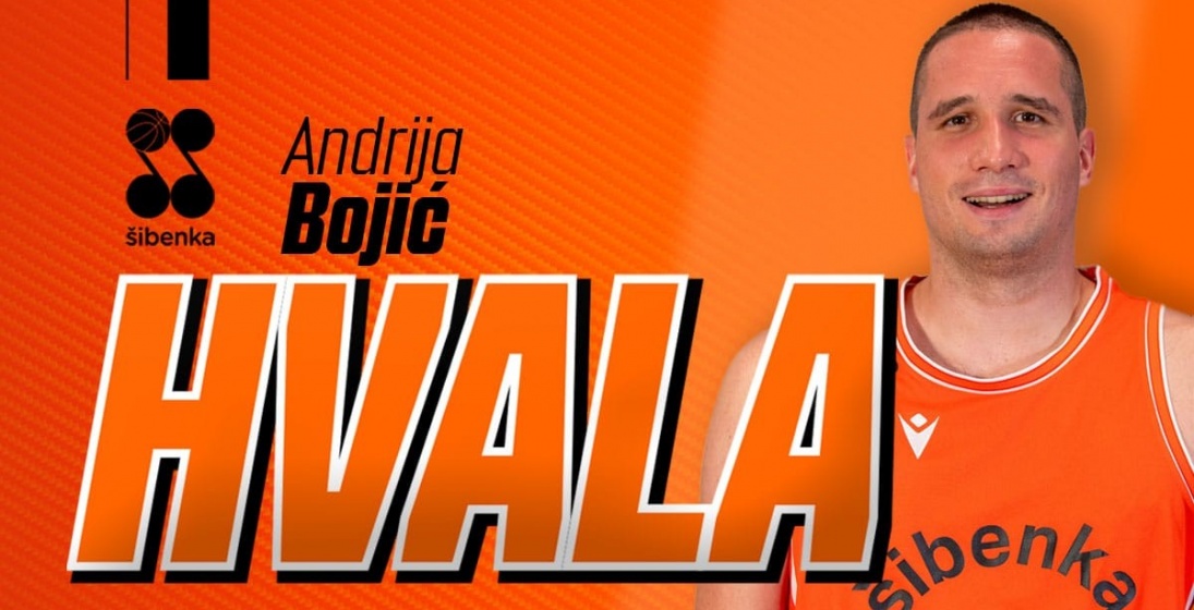Promjene i u GKK Šibenka, igrač otišao na vlastitu inicijativu