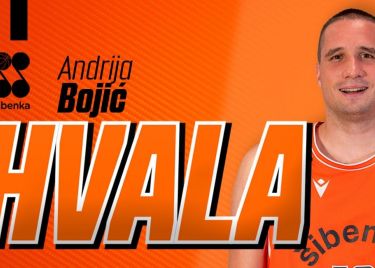 Promjene i u GKK Šibenka, igrač otišao na vlastitu inicijativu