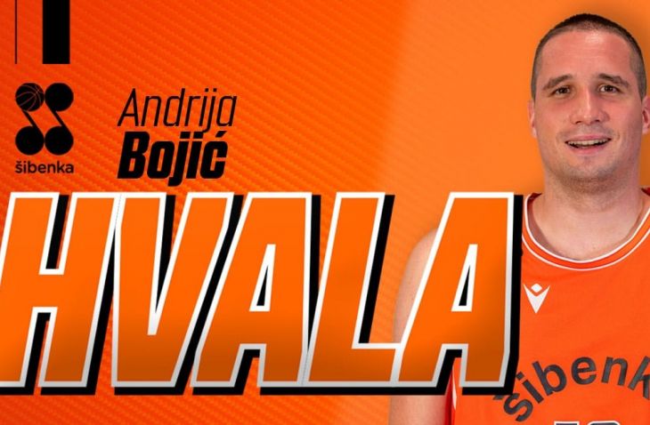 Promjene i u GKK Šibenka, igrač otišao na vlastitu inicijativu