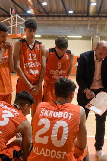 Cedevita Junior i službeno ima novog trenera
