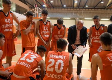 Cedevita Junior i službeno ima novog trenera