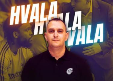 I Cedevita Junior ostala bez člana stručnog stožera: Vrata su ti uvijek otvorena