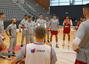 Mijatović izabrao 12 igrača za Cipar