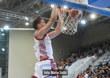 Hrvatska kvalifikacije za SP otvorila s +40, Hezonja prednjačio, sjajno se snašao mladi Ružić