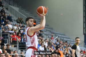 Hrvatska kvalifikacije za SP otvorila s +40, Hezonja prednjačio, sjajno se snašao mladi Ružić