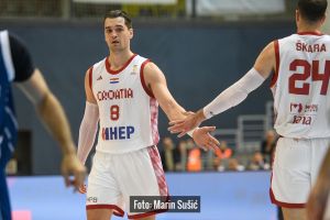 Hrvatska kvalifikacije za SP otvorila s +40, Hezonja prednjačio, sjajno se snašao mladi Ružić