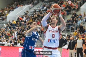 Hrvatska kvalifikacije za SP otvorila s +40, Hezonja prednjačio, sjajno se snašao mladi Ružić