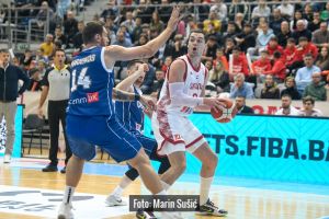 Hrvatska kvalifikacije za SP otvorila s +40, Hezonja prednjačio, sjajno se snašao mladi Ružić