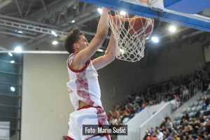 Hrvatska kvalifikacije za SP otvorila s +40, Hezonja prednjačio, sjajno se snašao mladi Ružić