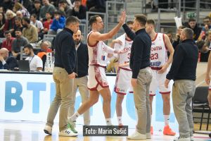 Hrvatska kvalifikacije za SP otvorila s +40, Hezonja prednjačio, sjajno se snašao mladi Ružić