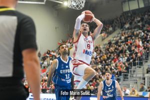 Hrvatska kvalifikacije za SP otvorila s +40, Hezonja prednjačio, sjajno se snašao mladi Ružić