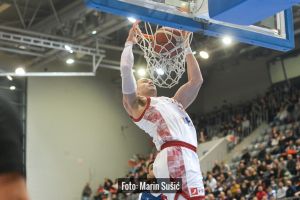 Hrvatska kvalifikacije za SP otvorila s +40, Hezonja prednjačio, sjajno se snašao mladi Ružić