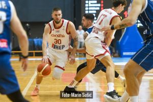 Hrvatska kvalifikacije za SP otvorila s +40, Hezonja prednjačio, sjajno se snašao mladi Ružić