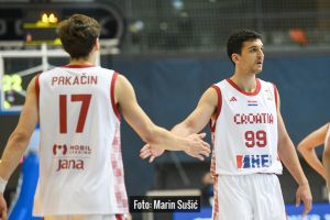 Hrvatska kvalifikacije za SP otvorila s +40, Hezonja prednjačio, sjajno se snašao mladi Ružić