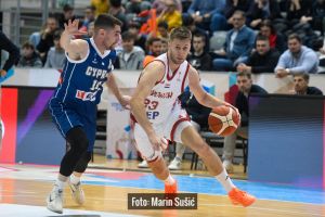 Hrvatska kvalifikacije za SP otvorila s +40, Hezonja prednjačio, sjajno se snašao mladi Ružić