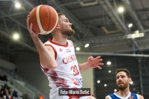 Hrvatska kvalifikacije za SP otvorila s +40, Hezonja prednjačio, sjajno se snašao mladi Ružić