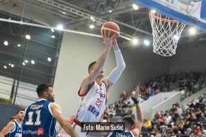 Hrvatska kvalifikacije za SP otvorila s +40, Hezonja prednjačio, sjajno se snašao mladi Ružić