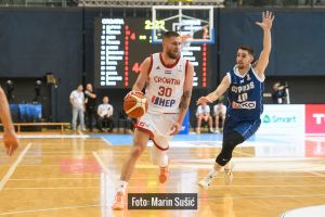 Hrvatska kvalifikacije za SP otvorila s +40, Hezonja prednjačio, sjajno se snašao mladi Ružić