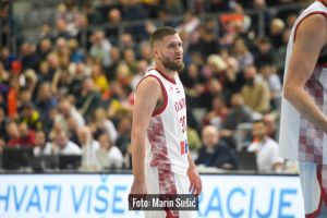 Hrvatska kvalifikacije za SP otvorila s +40, Hezonja prednjačio, sjajno se snašao mladi Ružić