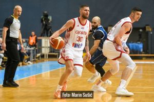 Hrvatska kvalifikacije za SP otvorila s +40, Hezonja prednjačio, sjajno se snašao mladi Ružić