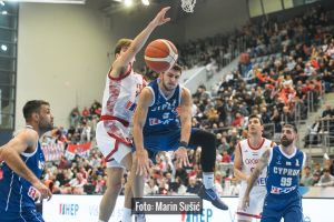 Hrvatska kvalifikacije za SP otvorila s +40, Hezonja prednjačio, sjajno se snašao mladi Ružić