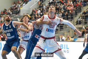 Hrvatska kvalifikacije za SP otvorila s +40, Hezonja prednjačio, sjajno se snašao mladi Ružić