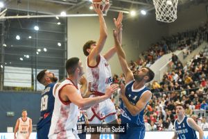 Hrvatska kvalifikacije za SP otvorila s +40, Hezonja prednjačio, sjajno se snašao mladi Ružić