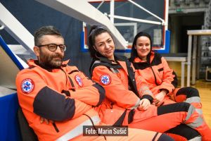 Hrvatska kvalifikacije za SP otvorila s +40, Hezonja prednjačio, sjajno se snašao mladi Ružić