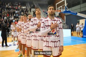 Hrvatska kvalifikacije za SP otvorila s +40, Hezonja prednjačio, sjajno se snašao mladi Ružić