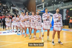 Hrvatska kvalifikacije za SP otvorila s +40, Hezonja prednjačio, sjajno se snašao mladi Ružić