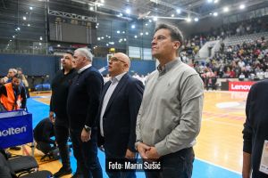 Hrvatska kvalifikacije za SP otvorila s +40, Hezonja prednjačio, sjajno se snašao mladi Ružić