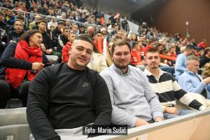 Hrvatska kvalifikacije za SP otvorila s +40, Hezonja prednjačio, sjajno se snašao mladi Ružić