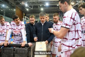 Hrvatska kvalifikacije za SP otvorila s +40, Hezonja prednjačio, sjajno se snašao mladi Ružić