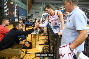 Hrvatska kvalifikacije za SP otvorila s +40, Hezonja prednjačio, sjajno se snašao mladi Ružić