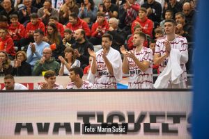 Hrvatska kvalifikacije za SP otvorila s +40, Hezonja prednjačio, sjajno se snašao mladi Ružić