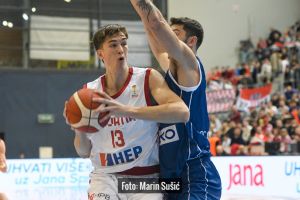 Hrvatska kvalifikacije za SP otvorila s +40, Hezonja prednjačio, sjajno se snašao mladi Ružić